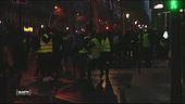 La rivolta dei gilet gialli