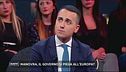 Di Maio e gli effetti del decreto dignità