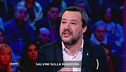 Salvini sulla manovra