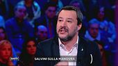 Salvini sulla manovra