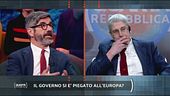 Di Maio-Salvini un compromesso per l'Europa