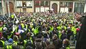 La protesta dei gilet gialli
