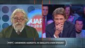 Carabiniere aggredito, ha sbagliato a non sparare?