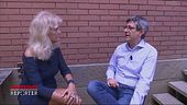"Io e mio marito in America per avere un figlio"