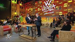 Puntata dell'8 novembre