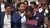 Matteo Salvini a Bari