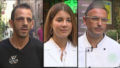 Altro che lavoratori della domenica!