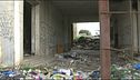 Roma: un enorme scheletro tornato in vita