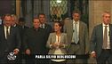 Silvio Berlusconi si rivolge al Paese