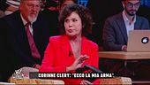 L'arma di Corinne Clery