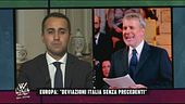 La reazione alla lettera dell'Europa
