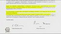 La pesante lettera di Bruxelles