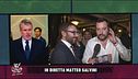 In diretta Matteo Salvini: nessuna crisi