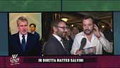 In diretta Matteo Salvini: nessuna crisi