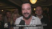 Salvini e la risposta all'Europa