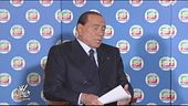 La dura critica di Berlusconi