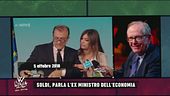 L'imitazione di Tria