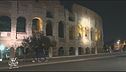 La Roma della paura