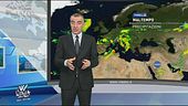 Maltempo, le previsioni di Giuliacci