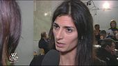 Roma, le parole del Sindaco Raggi