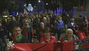 Manifestazione dell'ANPI a Predappio