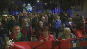 Manifestazione dell'ANPI a Predappio