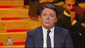Matteo Renzi: "Non piangiamo sul latte versato"