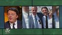 Renzi, foto ricordo e non