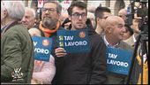 La piazza del SI