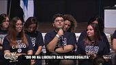 Etero grazie a Gesù