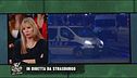 Attimi di terrore per Alessandra Mussolini