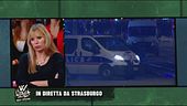 Attimi di terrore per Alessandra Mussolini