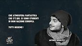 Travolto dal delirio