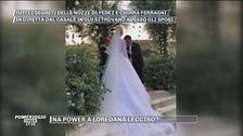 Segreti e retroscena delle nozze dei Ferragnez