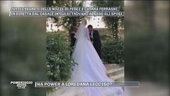 Segreti e retroscena delle nozze dei Ferragnez