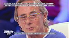 "Mi sposo a 65 anni"