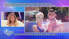 "Io e Lucas siamo molto felici e il passato..."