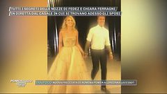 Segreti e retroscena delle nozze dei Ferragnez