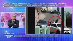 L'incidente di Aida Nizar