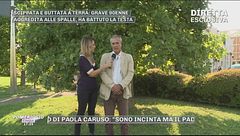 Scippata a novant'anni