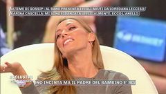 "Un bacio bellissimo"