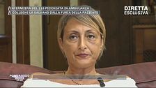 "Una paziente mi ha dato un pugno e..."