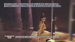 Sexy e nude sui social