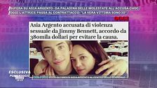 Vicenda Asia Argento...