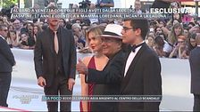 Jasmine sul red carpet