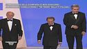 I tre tenori della Tv