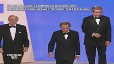 I tre tenori della Tv
