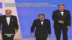 I tre tenori della Tv