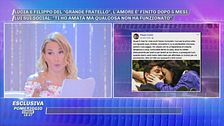 Lucia e Filippo: amore finito!