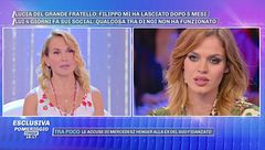 "L'amore non può finire..."